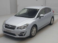 2016 Subaru Impreza Sports
