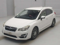 2015 Subaru Impreza Sports