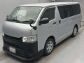2015 Toyota Hiace Van