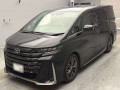 2024 Toyota Vellfire Hybrid
