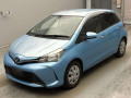 2015 Toyota Vitz