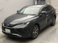 2023 Toyota Harrier Hybrid