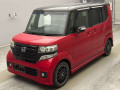 2015 Honda N-BOX CUSTOM