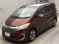 2015 Honda Freed hybrid