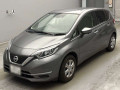 2018 Nissan Note
