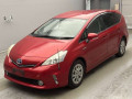 2011 Toyota Prius alpha