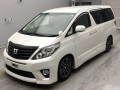 2011 Toyota Alphard