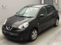2017 Nissan March
