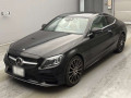 2018 Mercedes Benz C-Class