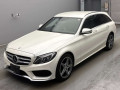2015 Mercedes Benz C CLASS STATION WAGON