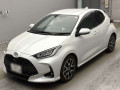 2025 Toyota YARIS