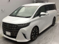 2024 Toyota Alphard Hybrid
