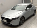 2022 Mazda Mazda3 Fastback
