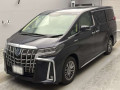 2021 Toyota Alphard Hybrid