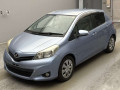 2012 Toyota Vitz