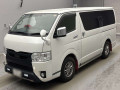 2021 Toyota Hiace Van