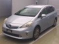 2011 Toyota Prius alpha
