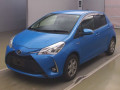 2017 Toyota Vitz