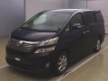 2008 Toyota Vellfire