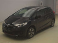 2017 Honda Fit Hybrid