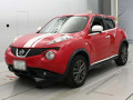 2014 Nissan JUKE