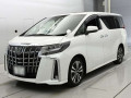 2021 Toyota Alphard