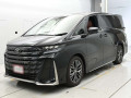 2025 Toyota Vellfire