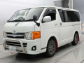 2013 Toyota Hiace Van
