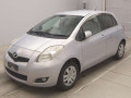2009 Toyota Vitz