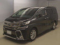 2015 Toyota Vellfire