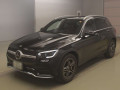 2020 Mercedes Benz GLC-CLASS