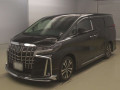2022 Toyota Alphard