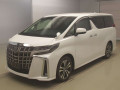 2021 Toyota Alphard