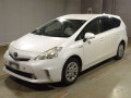 2013 Toyota Prius alpha