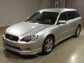 2006 Subaru Legacy Touring Wagon