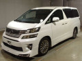 2014 Toyota Vellfire