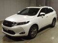 2017 Toyota Harrier