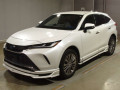 2021 Toyota Harrier Hybrid