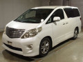 2008 Toyota Alphard