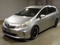2012 Toyota Prius alpha