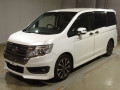 2012 Honda Step WGN Spada