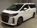 2018 Toyota Alphard
