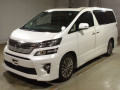 2013 Toyota Vellfire