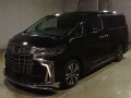 2021 Toyota Alphard