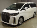 2018 Toyota Alphard