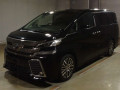 2017 Toyota Vellfire
