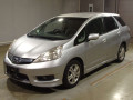 2011 Honda Fit Shuttle Hybrid