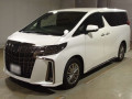 2022 Toyota Alphard Hybrid