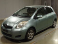 2010 Toyota Vitz