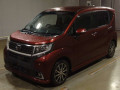 2015 Daihatsu Move Custom